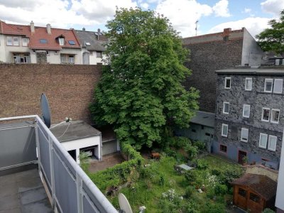 3-Zimmer mit Balkon in Offenbach City