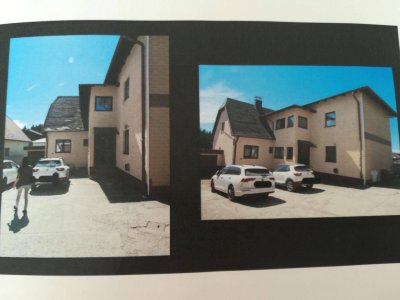 Zweifamilienwohnhaus in ruhiger Wohnsiedlung