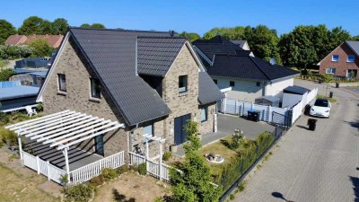 Junges Einfamilienhaus in beliebter Wohnlage