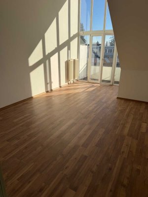 4-Zimmer Maisonette-Wohnung mit Balkon in Geretsried