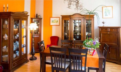 4-Zimmerwohnung in Schwerin, Paulsstadt