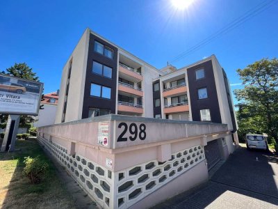 Großzügige, helle Zweizimmerwohnung mit Balkon in Bonn Beuel