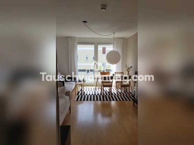 Tauschwohnung: helle, freundliche Wohnung in feinster Lage in der Nordstadt