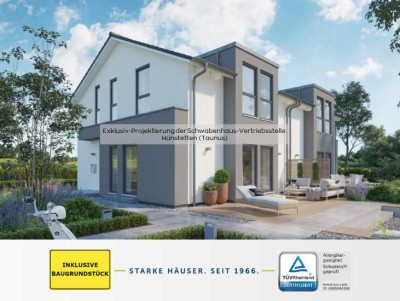 * Geisenheim Steph - indiv. planb. DHH-Neubau (mit FESTPREIS u. verbindl. Terminschiene)