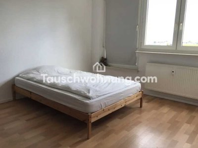 Tauschwohnung: Tausche 1,5-Zimmer Wohnung in Leipzig gegen Berlin