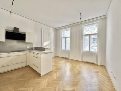 ERSTBEZUG - HELLE 3 ZIMMER BEIM ELTERLEINPLATZ (U6, 43)