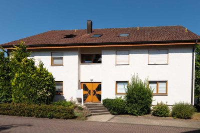 Mehr Licht, mehr Leben, mehr Zuhause – 4 Zimmer in Bestlage