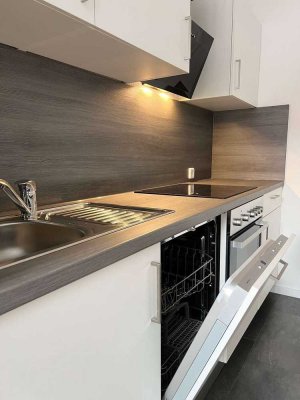 2,5 Zimmer I Tageslichtbad mit Wanne I Einbauküche