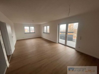 Moderne, energieeffiziente 4-Zimmerwohnung inkl. Einbauküche