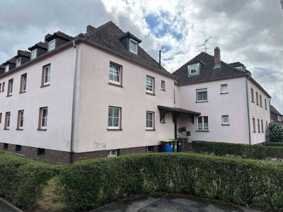 Erdgeschosswohnung mit Potenzial für den Handwerker!
