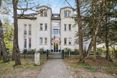 2-Zimmer-Wohnung mit Stellplatz in sehr begehrter Lage - Für Kapitalanleger