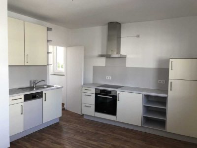 Attraktive und moderne 1,5 Zimmer Wohnung Mitten im Martinsviertel