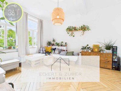 Vollvermietete WG | 6-Zimmer-Wohnung im Herzen Nürnbergs