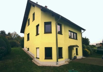 Einfamilienhaus im Striegistal bei Nossen