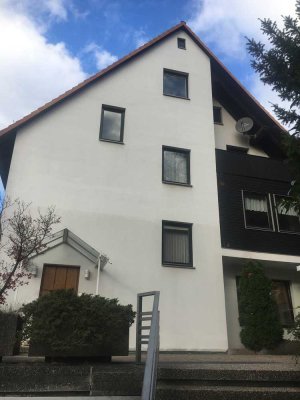 Neu sanierte 3-Zimmerwohnung in Reinhausen