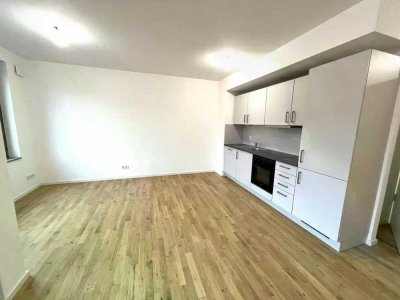 Nur mit WBS Stufe III | Helle 2-Zimmer-Wohnung mit großem Balkon