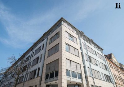 Modernes 1-Zimmer Apartment
Clevere Kapitalanlage in zentraler Lage von Fürth