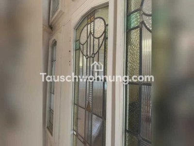 Tauschwohnung: Charmante 3 Zimmer Altbauwohnung im Herzen der Weststadt