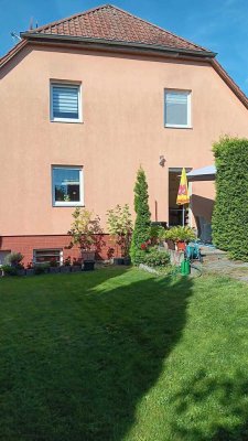 Gepflegte Dopphaushälfte in Velten