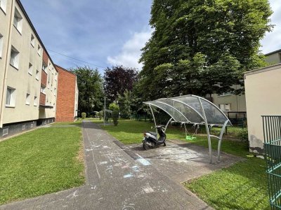 Gartenwohnung in Porz-Eil mit 3 Zimmern