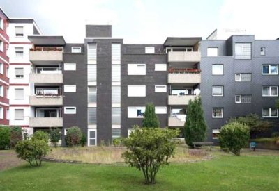 Schöne , helle 36 m²-Wohnung mit Balkon