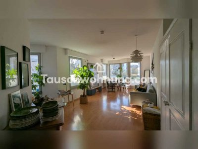 Tauschwohnung: Direkt am Naturschutzgebiet in Gerresheim/Ludenberg!