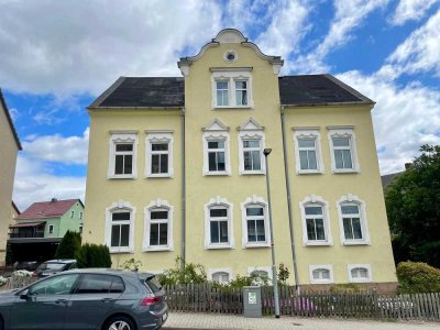 Mehrfamilienhaus in Taura bei Chemnitz