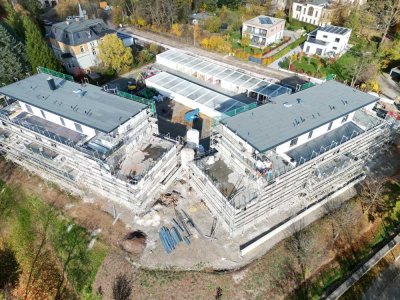 Neubau, schöne Lage, Aufzug, FBH, Garagen, Stellplätze! Haus 2, 1A, WE13