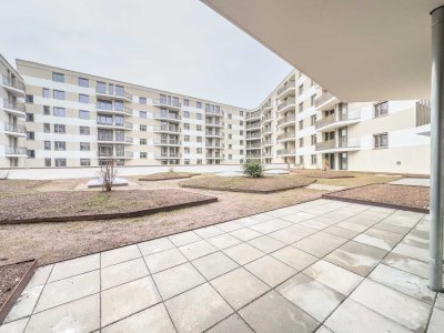 Ansprechendes, günstiges 0-Zimmer-Single-Appartment