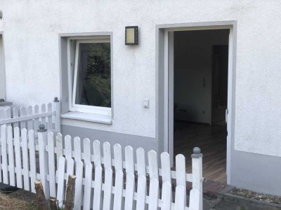 Einlieger-Appartement 1 Zimmer mit Küche, Diele, Bad voll möbliert