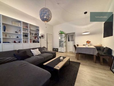 Wohnen am Gärtnerplatz - renovierte 3-Zimmer-Wohnung mit Altbaucharme in Toplage Münchens