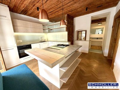 Idyllisches Wohnen in Stadtnähe - Tradition trifft Moderne