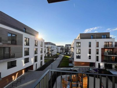 Attraktive 3-Zimmer-Wohnung mit Balkon inkl. Stellplatz in Köpenick