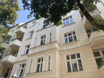 Schöner Altbau in toller Kiez Lage - aktuell vermietet