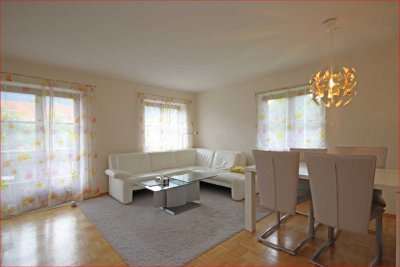 Möblierte 2 Zimmer Wohnung mit Südbalkon