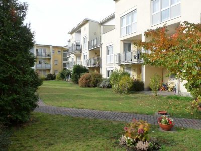 Schöne ruhige 2-Zimmer Wohnung mit Terrasse in Darmstadt-Eberstadt