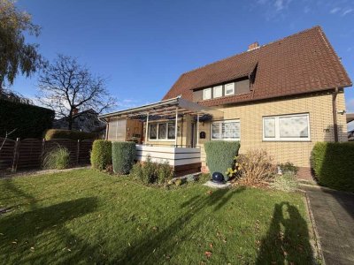 Solide - gepflegt - nah zum Jöllenbecker Ortskern!