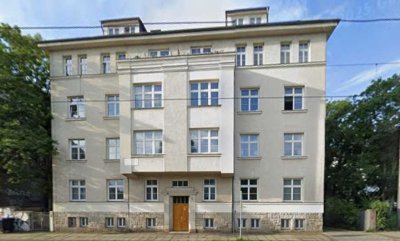 Großzügiges Wohnen – 4-Zimmer-Wohnung mit Balkon in Leipzig Gohlis