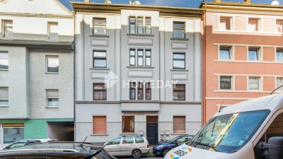 Ruhig gelegene 1-Zimmer-Wohnung im Zentrum von Herne