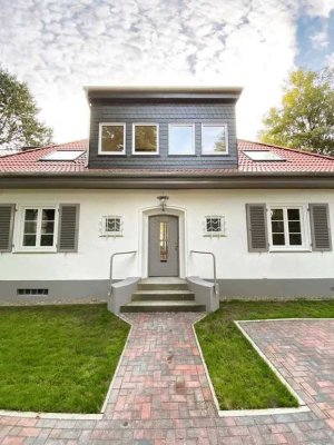 Neu und hochwertig saniertes Hausteil zwischen Nienstedten und Blankenese