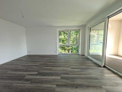 Hochwertig sanierte 5-Raum-Wohnung mit Loggia in ruhiger Lage