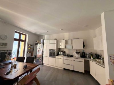 Großzügige 5-Zimmer-Maisonette in Buckau – ideal für Familien & Homeoffice