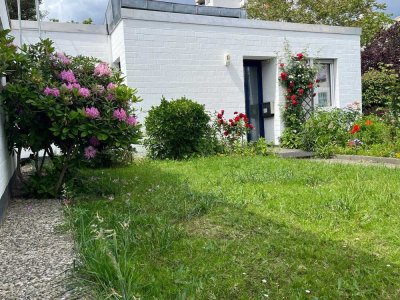 Charmanter Bungalow in Berlin-Buckow