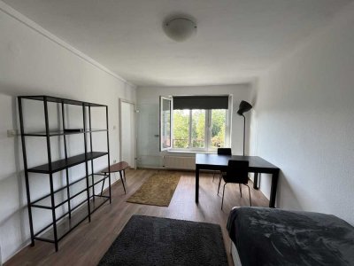 Freundliche möblierte 1-Zimmer Wohnung