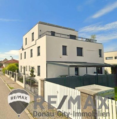 "Lifestyle Doppelhaus in Weigelsdorf!"