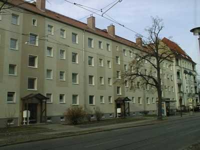 3-Raumwohnung in Zentrumsnähe