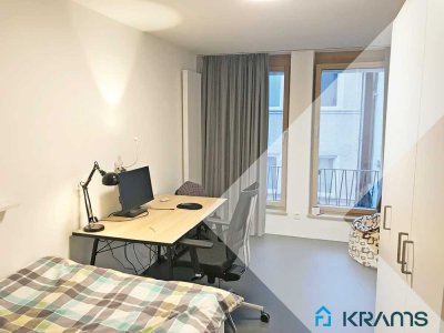 Dein Studienstart in Reutlingen: Ein modernes WG-Zimmer in einer 7er-WG wartet auf dich!