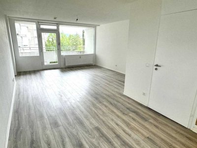*  W O W  FRISCH RENOVIERT * Balkon * 1. Etage - für die KLEINE Famile * BETZENBERG *