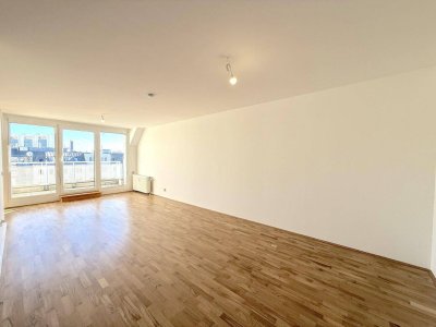 Wohnpark Kornhäusel | Sehr helle Dachgeschosswohnung mit Terrasse