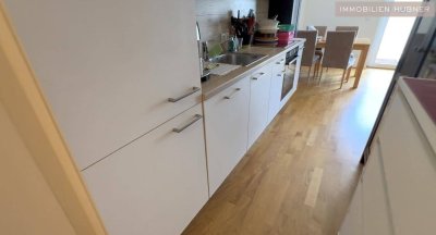 7,77m² LOGGIA!!! Moderne 3-Zimmer-Neubauwohnung nahe Akademiepark
